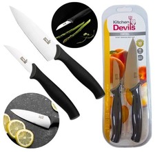 Fiskars Kitchen Devils Messer