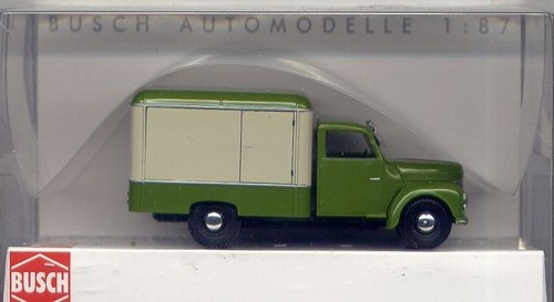 Ddr lieferwagen framo 901 - v,
