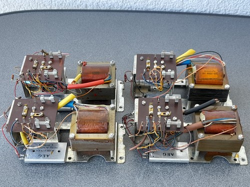 Grundig netzteile für - 4x,
