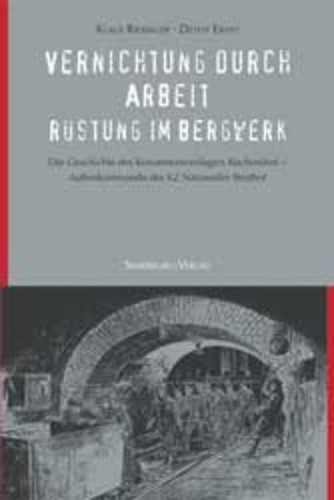 Vernichtung durch arbeit - vernichtung,