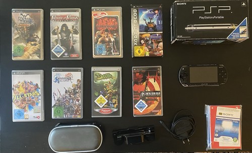 Sony psp spiele top - psp, (top