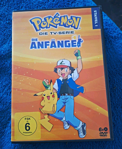 Pokémon die serie - die,