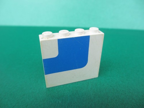 Lego 4215ap06 panel weiß - 4215ap06, x