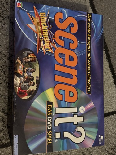 Spiel scene das - -,