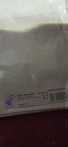 Seidentuch x 61 cm - seidentuch,