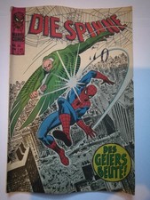 Die Spinne Nr. 65 Williams