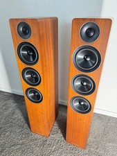 Acoustic Energy AE320 AE 320 Stereo Standlautsprecher in Walnuss aus 2024