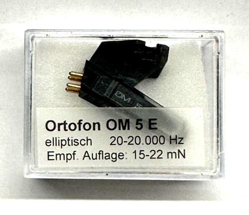 Original ortofon e - om, 5