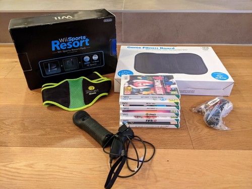 Wii sports resort pack extra - resort,