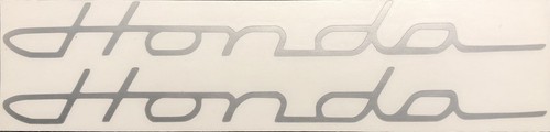 Honda logo tankemblem cafe - honda,