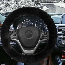 Steering Wheel Cover Car