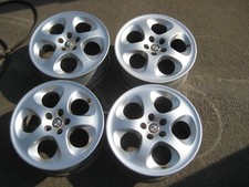 Satz Alufelgen Alfe Romeo  6,5Jx16H2 ET41,5  Lk.5x98x58