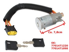 ZÜNDSCHLOSS ZÜNDSCHALTER