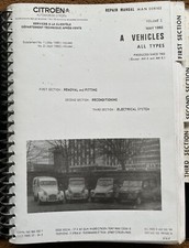 Citroen 2CV Van Mehari