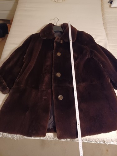Nerzmantel saga mink wenig - saga,