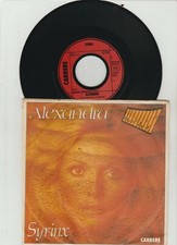 7 "  Syrinx - Alexandra