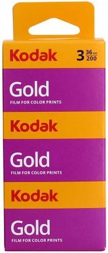 Kodak gold 200 135 - 3, x