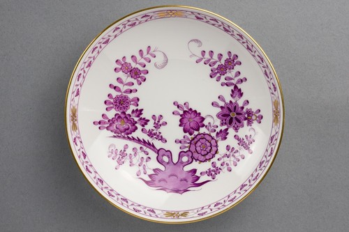 Meissen schale indische - meissen,