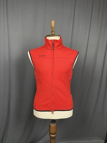 Mammut herren softshell weste - mammut,