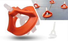 Schraublaschen Nivelliersystem