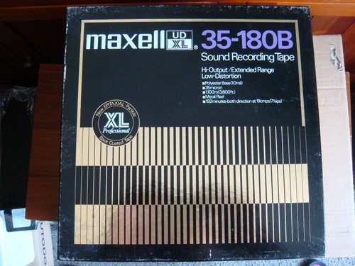 10x maxell 35 180b - 10x,
