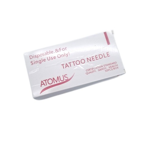 Atomus tattoo nadeln - tattoo,