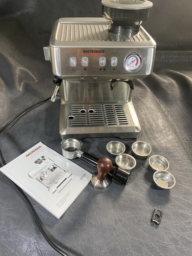 Gastroback design espresso - design,