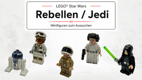 Lego star wars rebellen - wars,