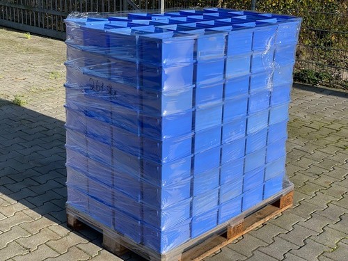 Sichtlagerkisten stapelkisten - sichtlagerkisten,