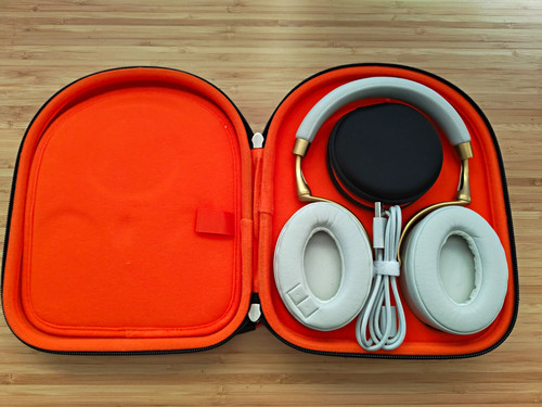 Parrot zik over ear kopfhörer - zik,