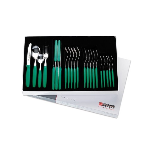24er besteckset giesser - giesser, messer