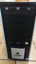 Server System Terra Asus P6SE Intel I7, Grafik 1GB, RAM DDR3 6GB, DVD-RW
