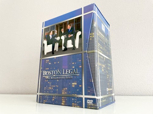 Boston legal die - ✅,