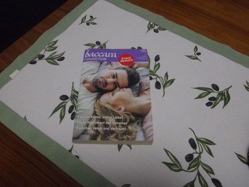 Baccara collection 3in1 band - collection,