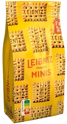 Leibniz butterkeks minis - minis,