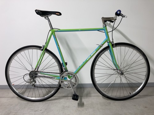 Vintage rennrad 90er jahre - vintage,