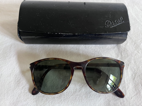 Persol sonnenbrille braun - persol,