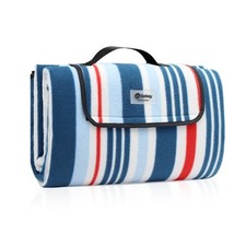 Picknickdecke Wasserdicht 200x200cm Campingdecke Stranddecke Picknickmatte Decke