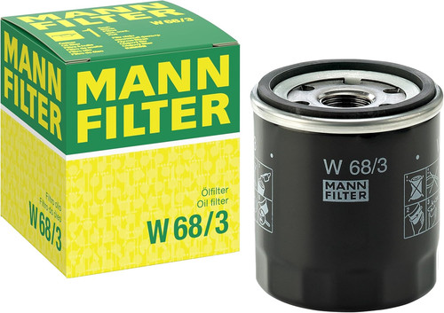 Mann filter ölfilter - mann-filter,