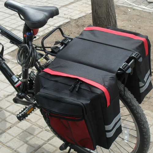 Fahrrad gepäckträgertasche - fahrrad,