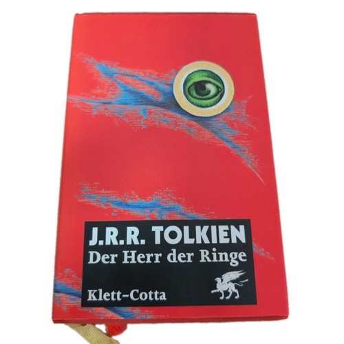Der herr ringe trilogie - der,