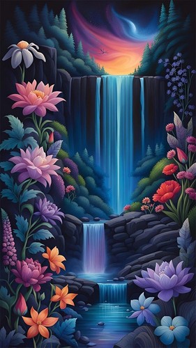 Diamond painting erwachsene - diamond,