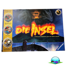 Die Insel Ravensburger Brettspiel - Vollständig getestet