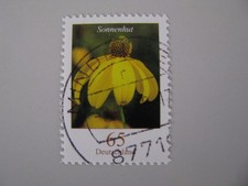 BRD  Mi  2424 , Ersttagsstempel , 2.3.2006 , Freimarke : Blumen 