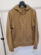 Sweatjacke Relaxed mit Kapuze, Größe 52,  HessNatur Qualität, 100% Bio-Baumwolle