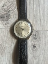 Historische Herrenarmbanduhr