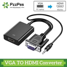 VGA Auf HDMI Adapter Mit