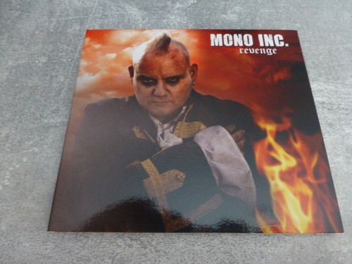 Mono inc revenge cd 2011 - revenge, ep