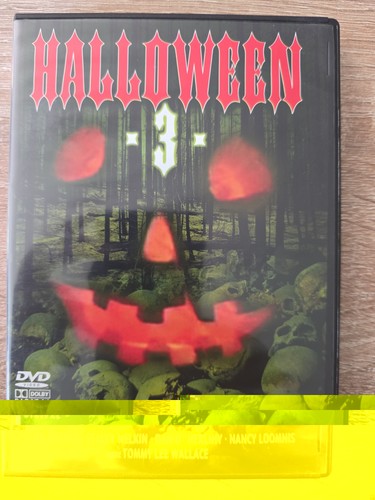 Dvd halloween tom - 3,