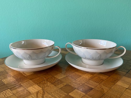Suppentasse mit untertasse - mit,